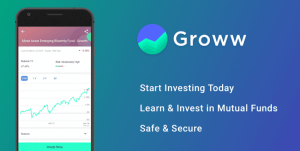 Online investment startup Groww gets unicorn tag with $83 mn funding