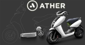 E-scooter startup Ather Energy aims to produce 3 lakh units by 2023