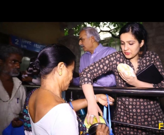 Roti Bank’s Shriya Kumar’s Vision Towards Merging the Two Worlds of Technology & Social Work for Food Rescue in India