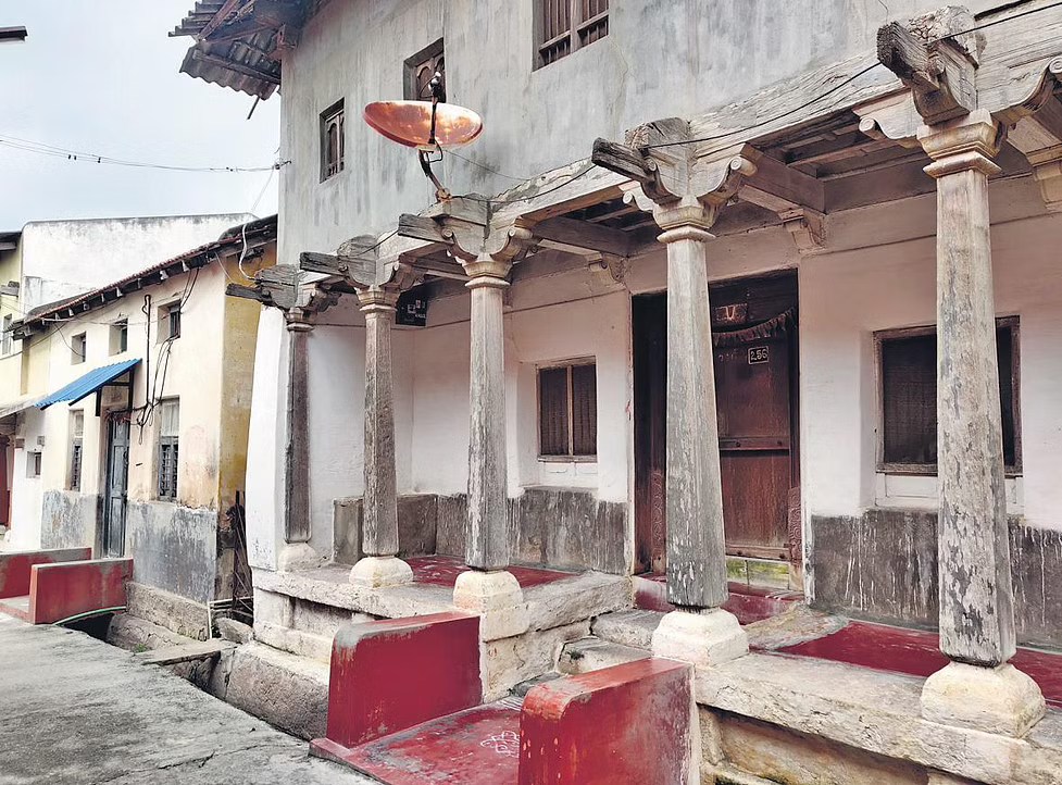 Melkote-Village-Mandya-Karnataka