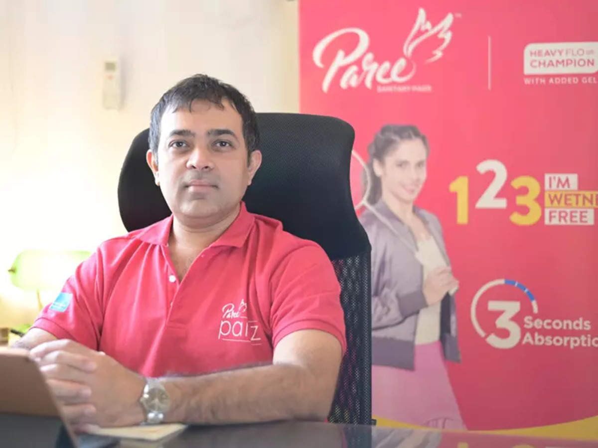 Sahil Dharia Founder & CEO Soothe Healthcare