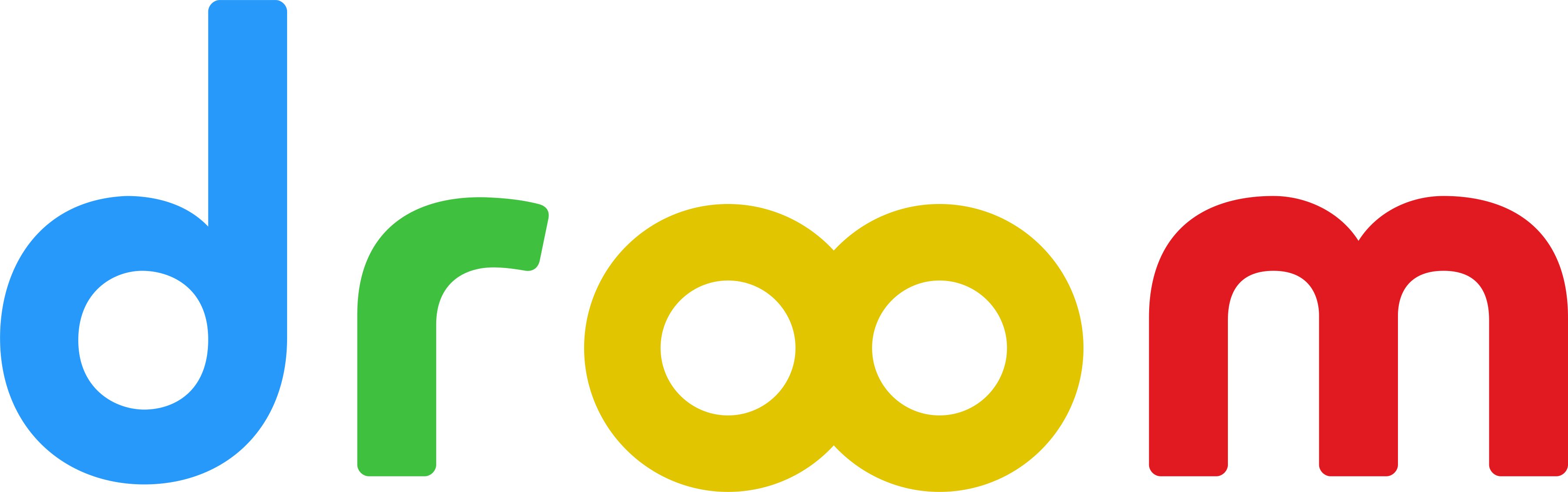 Droom Logo