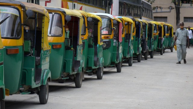 Auto Services of Ola, Uber, Rapido Termed “Illegal” by Karnataka State Government, Ban Imposed