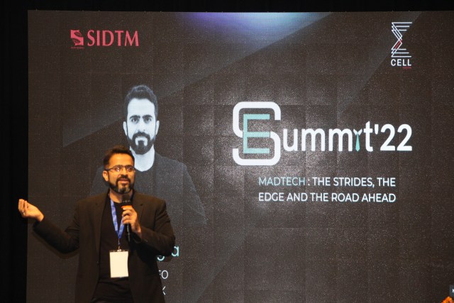 SIDTM E-Summit 2022 Rajiv Dhingra