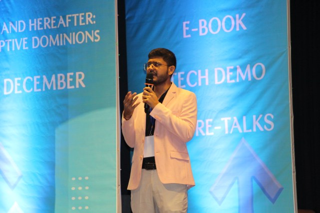 Tech Demo Session by Mr. Roshan Rawal