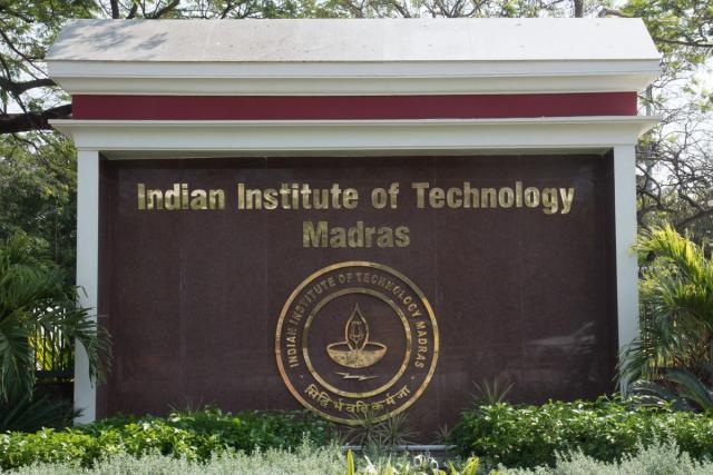 IIT Madras Sets up INR 100 Crore for Innovation and Entrepreneurship Fund